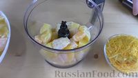 Фото приготовления рецепта: Апельсиново-мандариновый джем - шаг №7