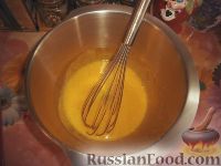Фото приготовления рецепта: Крем-брюле (crème brûlée) - шаг №4
