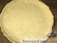 Фото приготовления рецепта: Полтавский луковый пирог от Олега  Кензова - шаг №5