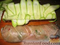 Фото приготовления рецепта: Овощной салат с горчично-лимонной заправкой - шаг №6