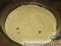 Фото приготовления рецепта: Закуска из кабачков с ореховой заправкой - шаг №1
