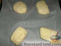 Фото приготовления рецепта: Хлеб сицилийский - шаг №3