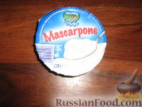 Фото приготовления рецепта: Паста (фузилли) с болгарским перцем и маскарпоне - шаг №5
