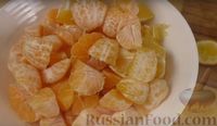Фото приготовления рецепта: Апельсиново-мандариновый джем - шаг №4