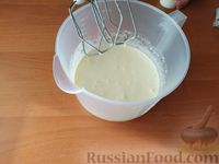 Фото приготовления рецепта: Мандариновый пирог - шаг №2
