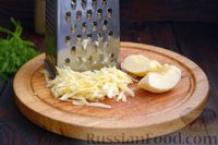 Фото приготовления рецепта: Хрустящий картофель, запечённый в пиве - шаг №9