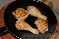 Фото приготовления рецепта: Курица с картофелем - шаг №2