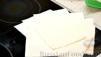 Фото приготовления рецепта: Ленивые вареники с капустой - шаг №13