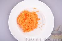 Фото приготовления рецепта: Морковный кекс с апельсином - шаг №8