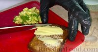 Фото приготовления рецепта: Куриный кекс-террин с сухофруктами - шаг №2