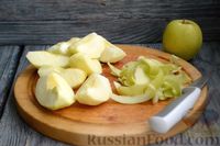 Фото приготовления рецепта: Картофельная запеканка с замороженными овощами и сыром - шаг №10