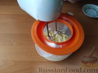 Фото приготовления рецепта: Апельсиновое печенье с миндалём - шаг №2