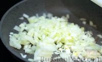 Фото приготовления рецепта: Котлеты из мясного фарша с цветной капустой и сладким перцем - шаг №9