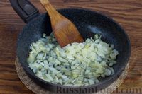 Фото приготовления рецепта: Макароны с фасолью, рисом и маринованными грибами в томатном соусе - шаг №3