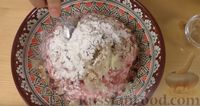 Фото приготовления рецепта: Фрикадельки в огуречном соусе - шаг №2