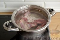 Фото приготовления рецепта: Суп с говядиной и овощами - шаг №2
