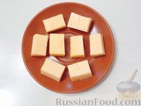 Фото приготовления рецепта: Картофельные маффины с сыром - шаг №8