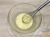 Фото приготовления рецепта: Овсяное печенье с творожно-кокосовой начинкой - шаг №3