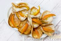 Фото к рецепту: Печенье «Каллы» с апельсином