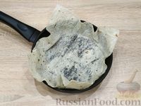 Фото приготовления рецепта: Мясные тефтели с грибами в сливочном соусе - шаг №12