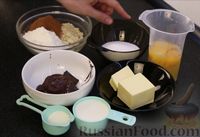 Фото приготовления рецепта: Шоколадный торт "Пражский" - шаг №1