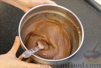 Фото приготовления рецепта: Шоколадный торт "Пражский" - шаг №5