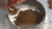 Фото приготовления рецепта: Шоколадный чизкейк "Трюфель" без выпечки - шаг №6
