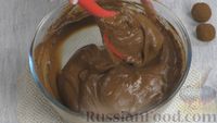 Фото приготовления рецепта: Шоколадный чизкейк "Трюфель" без выпечки - шаг №19