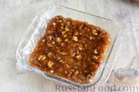 Фото приготовления рецепта: Рахат-лукум с орехами и изюмом - шаг №13