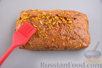 Фото приготовления рецепта: Морковный кекс с апельсином - шаг №13