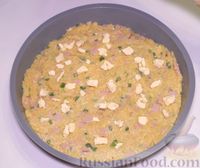 Фото приготовления рецепта: Куриные желудки в сметанно-горчичном соусе - шаг №3