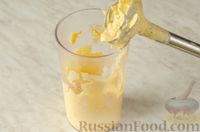 Фото приготовления рецепта: Макароны в тыквенном соусе с беконом и кедровыми орехами - шаг №10