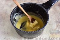 Фото приготовления рецепта: Лимонный мусс со взбитыми сливками - шаг №5