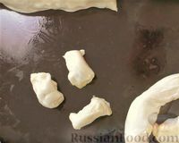 Фото приготовления рецепта: Ленивые пирожки на картофельном отваре - шаг №13