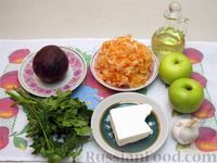 Фото приготовления рецепта: Горячие роллы с пекинской капустой и беконом - шаг №13
