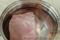 Фото приготовления рецепта: Блинчики с начинкой из мясного фарша и риса - шаг №2