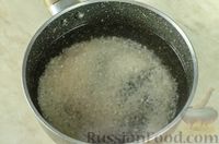 Фото приготовления рецепта: Блинчики с начинкой из мясного фарша и риса - шаг №3
