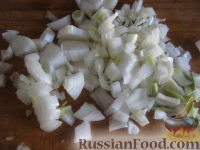Фото приготовления рецепта: Суп картофельный с макаронами - шаг №5