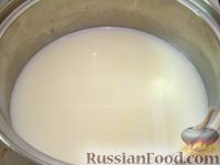 Фото приготовления рецепта: Крем-суп из сельдерея - шаг №9