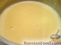 Фото приготовления рецепта: Крем-суп из сельдерея - шаг №10