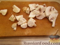 Фото приготовления рецепта: Фрикадельки грибные - шаг №2