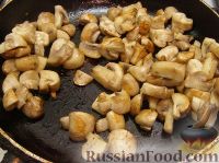 Фото приготовления рецепта: Фрикадельки грибные - шаг №3