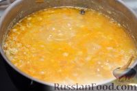 Фото приготовления рецепта: Суп гороховый с мясом - шаг №6