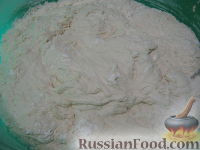 Фото приготовления рецепта: Кулич Пасхальный домашний - шаг №15