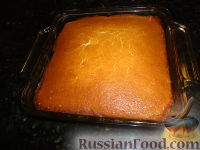 Фото приготовления рецепта: Самый вкусный ананасовый пирог - шаг №7