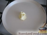 Фото приготовления рецепта: Кисель из черники - шаг №7