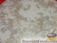 Фото приготовления рецепта: Пасхальный кулич без замеса - шаг №2