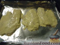 Фото приготовления рецепта: Тилапия с зеленой фасолью и рисом - шаг №7