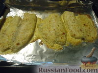 Фото приготовления рецепта: Тилапия с зеленой фасолью и рисом - шаг №8