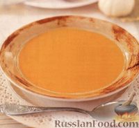 Фото к рецепту: Суп-пюре из тыквы